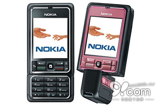 30年30款诺基亚手机