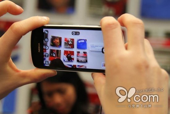 30年30款诺基亚手机