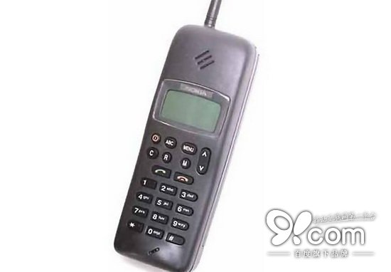 30年30款诺基亚手机