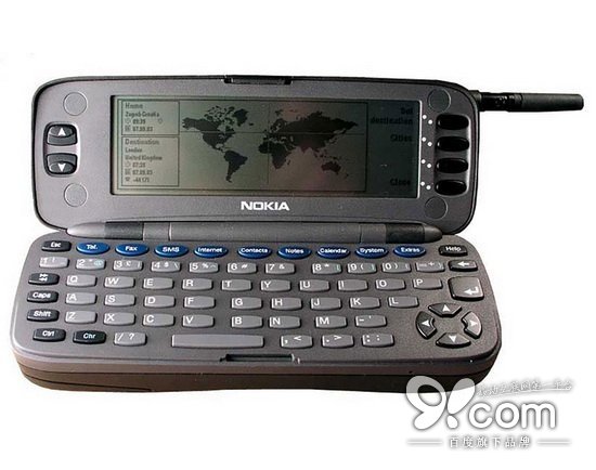 30年30款诺基亚手机