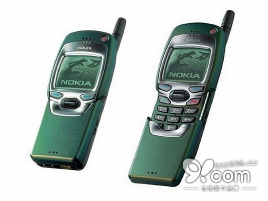 30年30款诺基亚手机