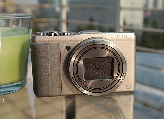 索尼长焦卡片机HX50评测:WIFI功能很犀利