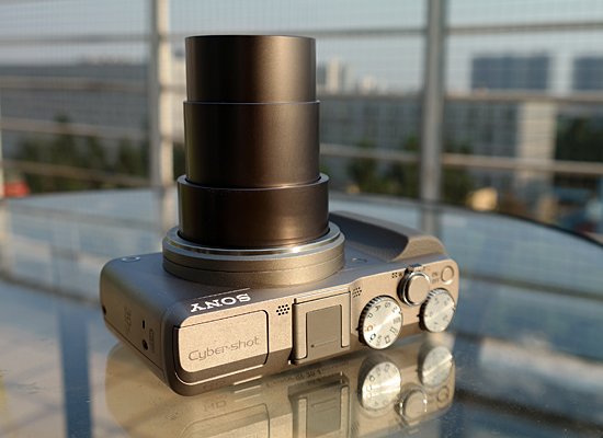 索尼长焦卡片机HX50评测:WIFI功能很犀利