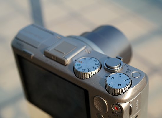 索尼长焦卡片机HX50评测:WIFI功能很犀利