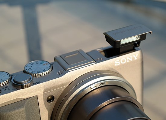 索尼长焦卡片机HX50评测:WIFI功能很犀利