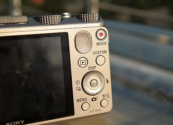 索尼长焦卡片机HX50评测:WIFI功能很犀利