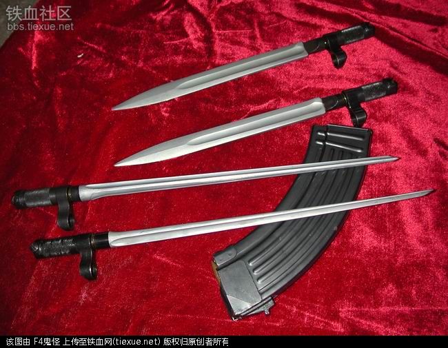 56式三棱_世界上最恐怖的刀_56式三棱谁发明的