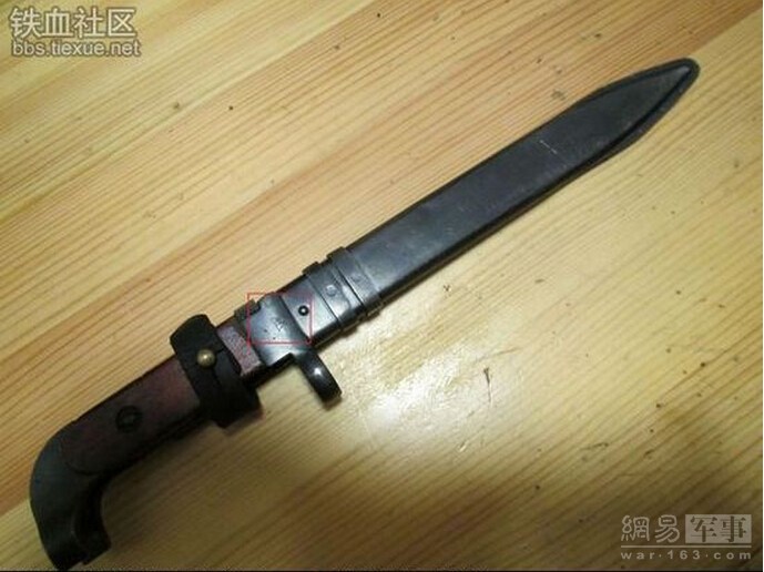 56式三棱_56式三棱谁发明的_世界上最恐怖的刀