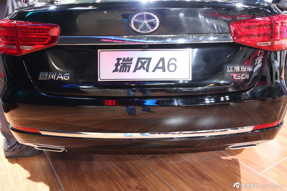 江淮瑞风a60胖哥试驾_瑞风a60价格_瑞风a6