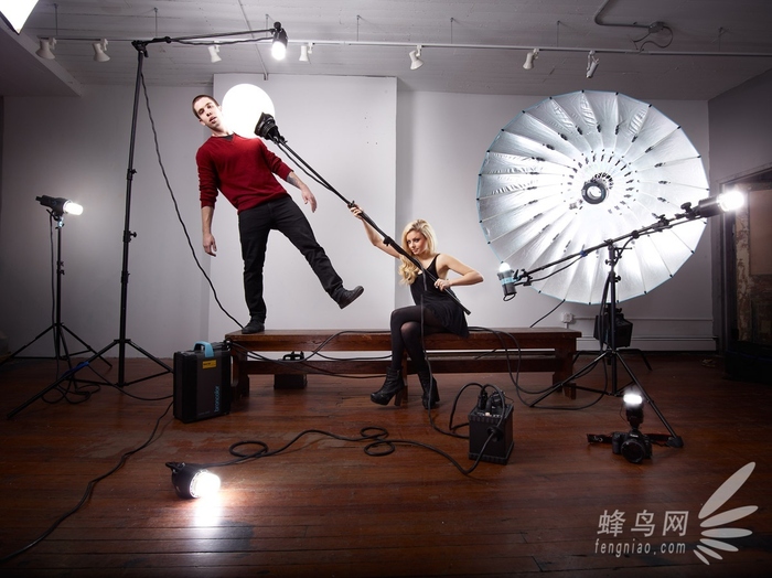 热靴上的故事 那些年我们错过的热靴闪光灯