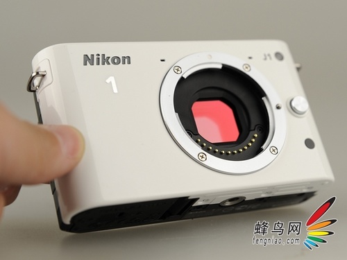 尼康 1系列可换镜头相机续 Nikon J1评测