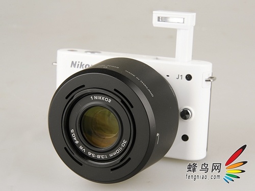 尼康 1系列可换镜头相机续 Nikon J1评测