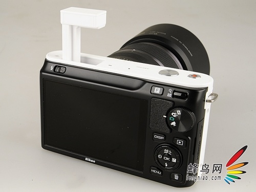 尼康 1系列可换镜头相机续 Nikon J1评测
