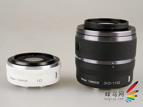 尼康 1系列可换镜头相机续 Nikon J1评测