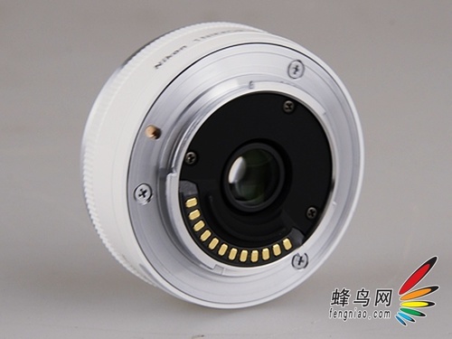 尼康 1系列可换镜头相机续 Nikon J1评测