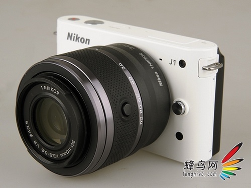 尼康 1系列可换镜头相机续 Nikon J1评测