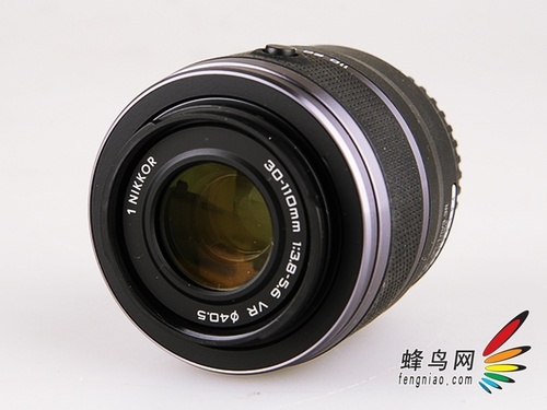 尼康 1系列可换镜头相机续 Nikon J1评测