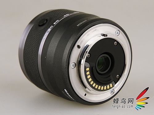 尼康 1系列可换镜头相机续 Nikon J1评测