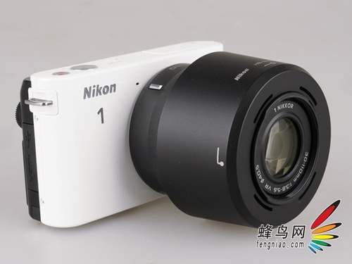 尼康 1系列可换镜头相机续 Nikon J1评测