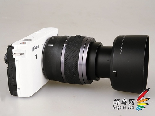尼康 1系列可换镜头相机续 Nikon J1评测
