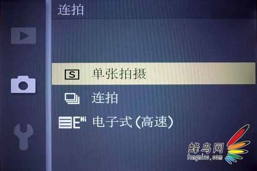 单反速度的随身口袋机 尼康 1 J1评测
