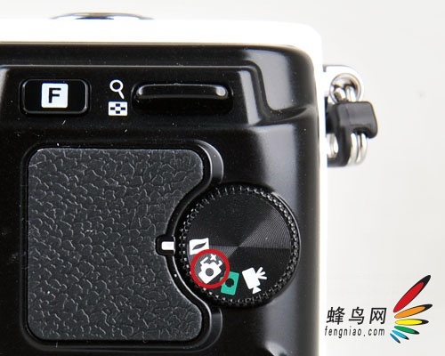 “智能微单” 尼康 1系列V1相机评测