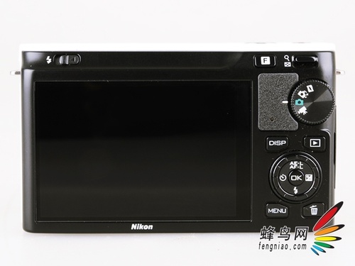 尼康 1系列可换镜头相机续 Nikon J1评测