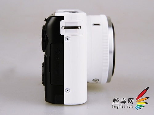 尼康 1系列可换镜头相机续 Nikon J1评测