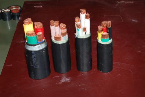 低烟无卤电缆_低烟无卤电缆型号_低烟无卤阻燃耐火电缆