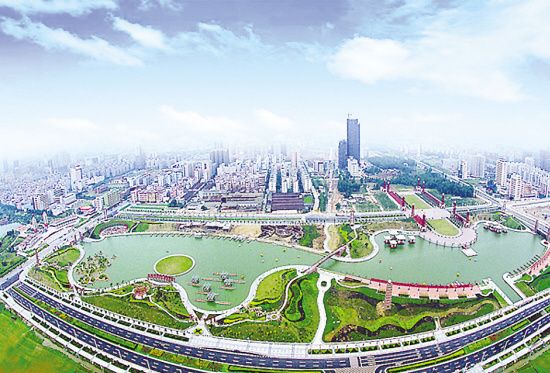 兰州市委秘书长高春远_数字城市建设_数字城市与智慧城市