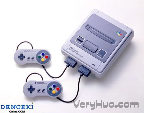 超级任天堂15周年纪念专辑(SFC GAMES 15th)ed2k下载
