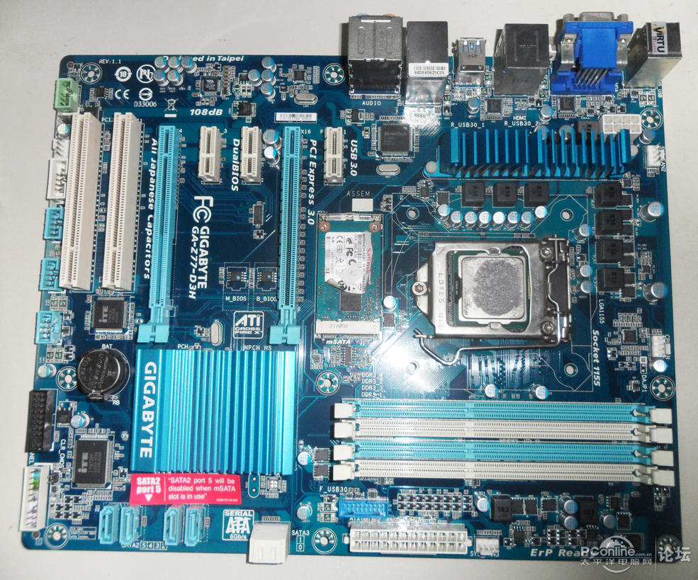 z77-d3h_z77-hd3 d3h_技嘉z77d3h说明书