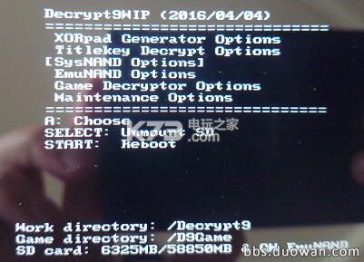 老3ds a9破解教程_n3ds 81 破解教程_3ds无卡破解教程