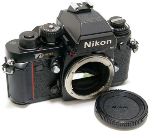 佳能和尼康的相机开发历史