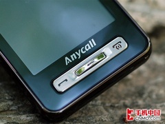 全触摸W新贵 三星S7520U低调上市