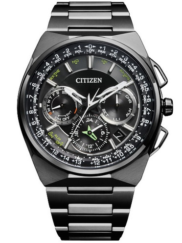 by0084_f900机芯_西铁城f900机芯的