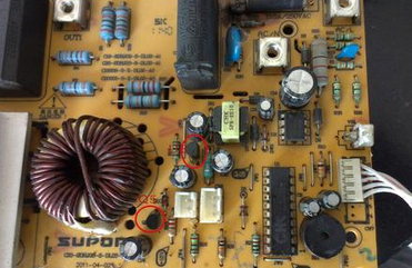 半球e7什么问题_半球电磁炉故障代码e7_igbt传感器