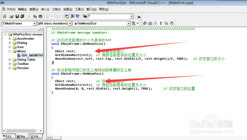 setwindowpos_mfc movewindow_movewindow
