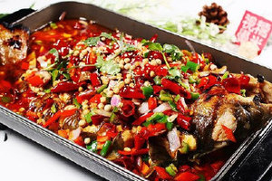 鱼乐新时尚烤鱼官网_快乐的鱼烤鱼加盟_鱼乐新时尚烤鱼总公司