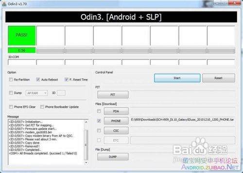 刷机精灵_i909线刷机教程_小米刷机教程