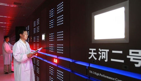 天河二号_申威26010_天河二号玩游戏