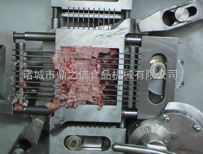 冻肉切丁机厂家_自动切肉丁机_北京冻肉切丁机