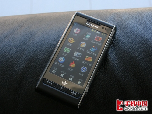 三星最强EV-DO拍照手机W709真机图赏 