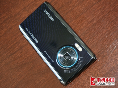 三星最强EV-DO拍照手机W709真机图赏 