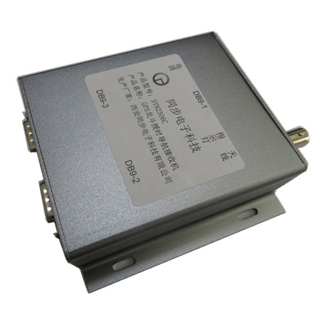 SYN2302C型 GPS授时导航接收机 实物图