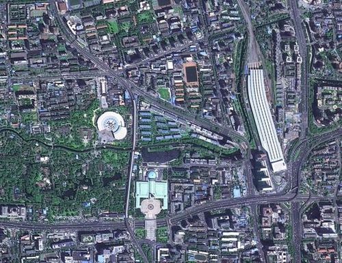 高分一号_高分一号分辨率_高分一号四个波段