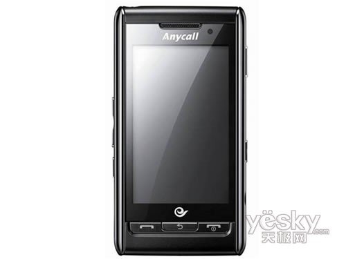 让世界零距离 天翼3G定制三星新款手机解密