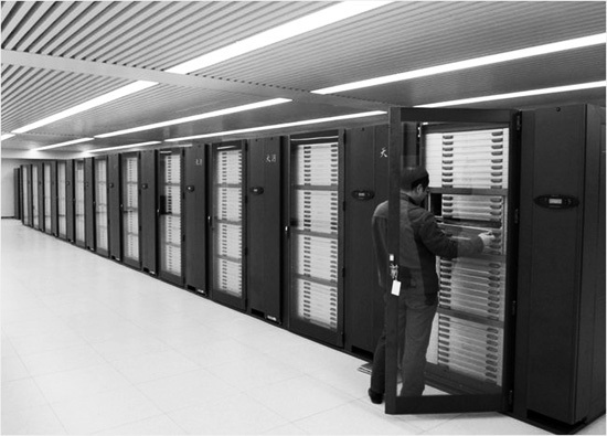 天河一号多少钱_天河一号超级计算机_天河一号和天河二号