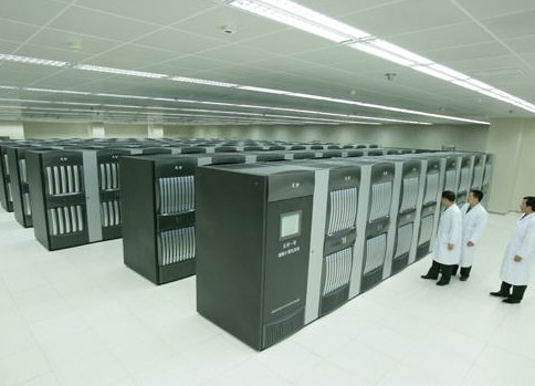 天河一号超级计算机_天河一号和天河二号_天河一号多少钱