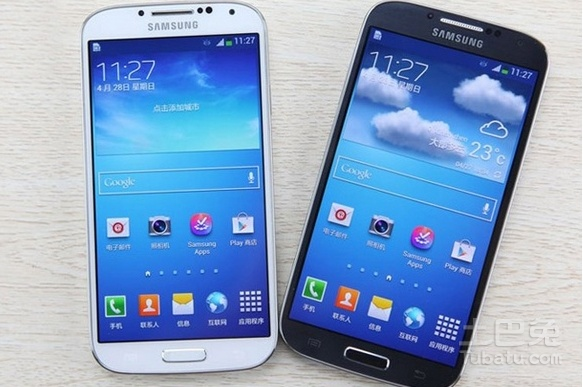三星s3s4对比